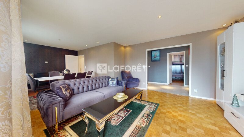 Appartement à vendre, 95m², Bischheim