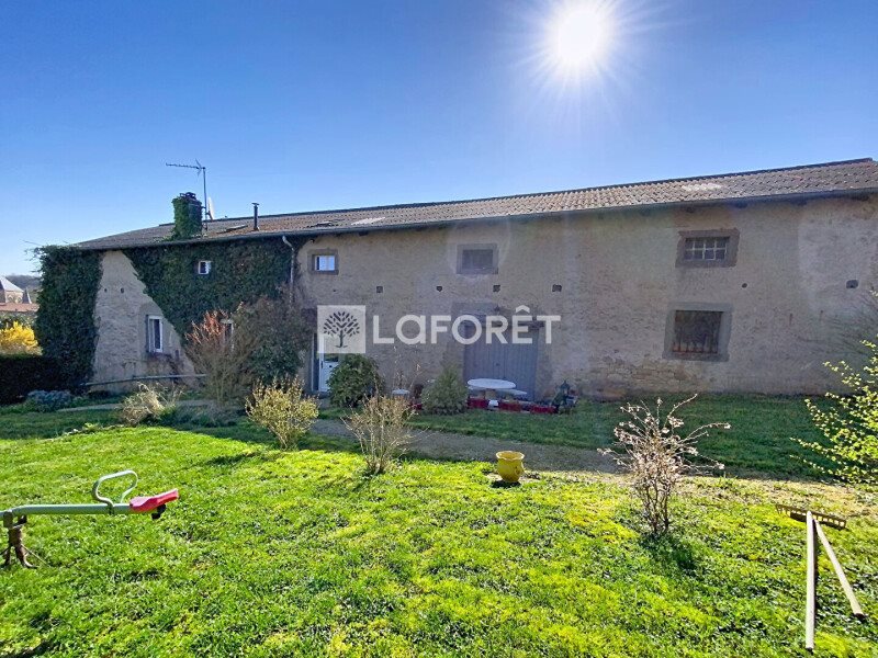 Maison à vendre, 220m², Mattaincourt