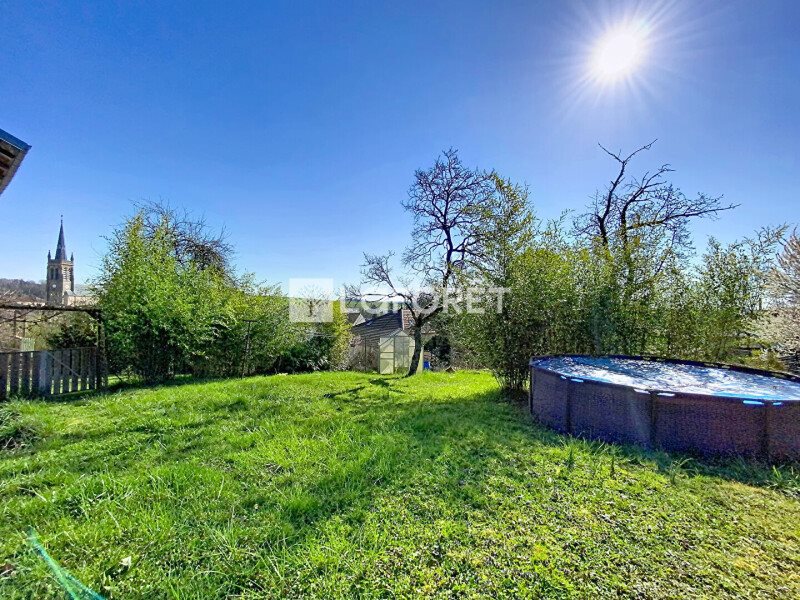 Maison à vendre, 220m², Mattaincourt