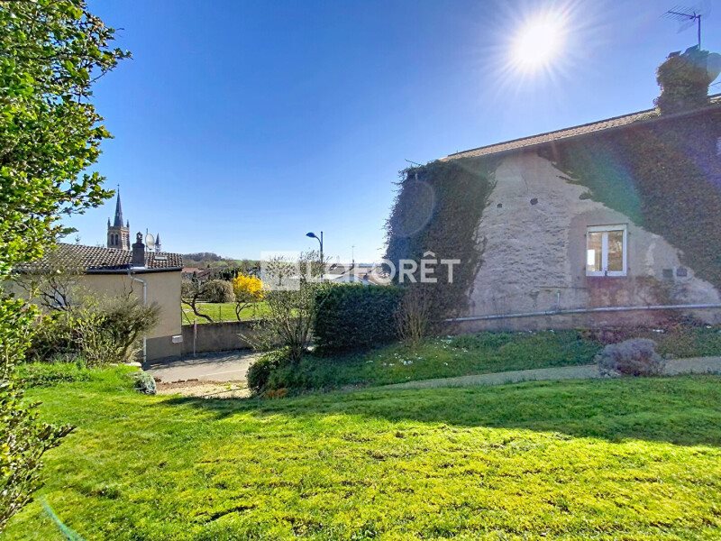 Maison à vendre, 220m², Mattaincourt