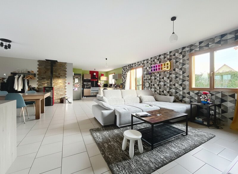 Maison à vendre, 147m², Hattenville