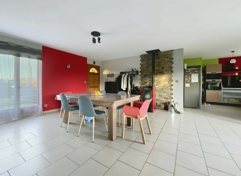 Maison à vendre, 147m², Hattenville
