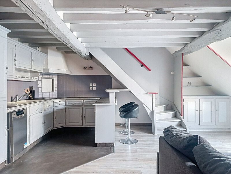 Appartement à vendre, 41m², Orléans