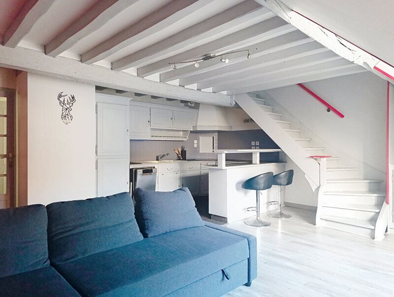 Appartement à vendre, 41m², Orléans