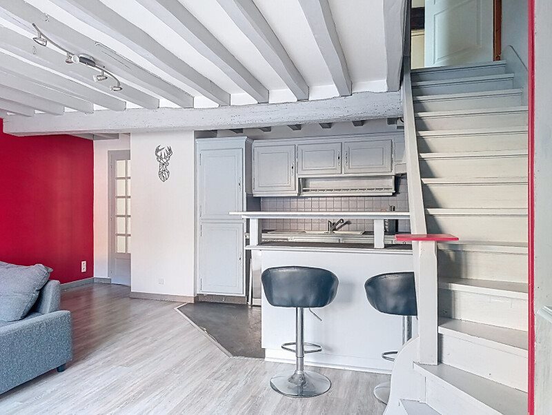 Appartement à vendre, 41m², Orléans