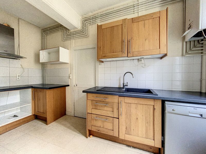 Appartement à vendre, 57m², Orléans