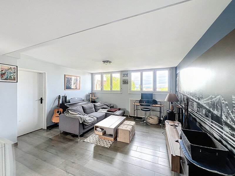 Appartement à vendre, 79m², Metz