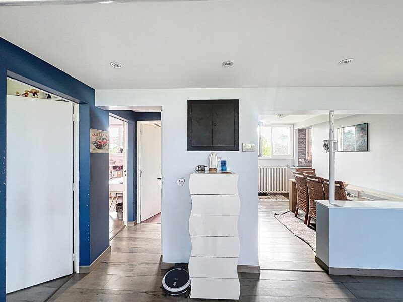 Appartement à vendre, 79m², Metz