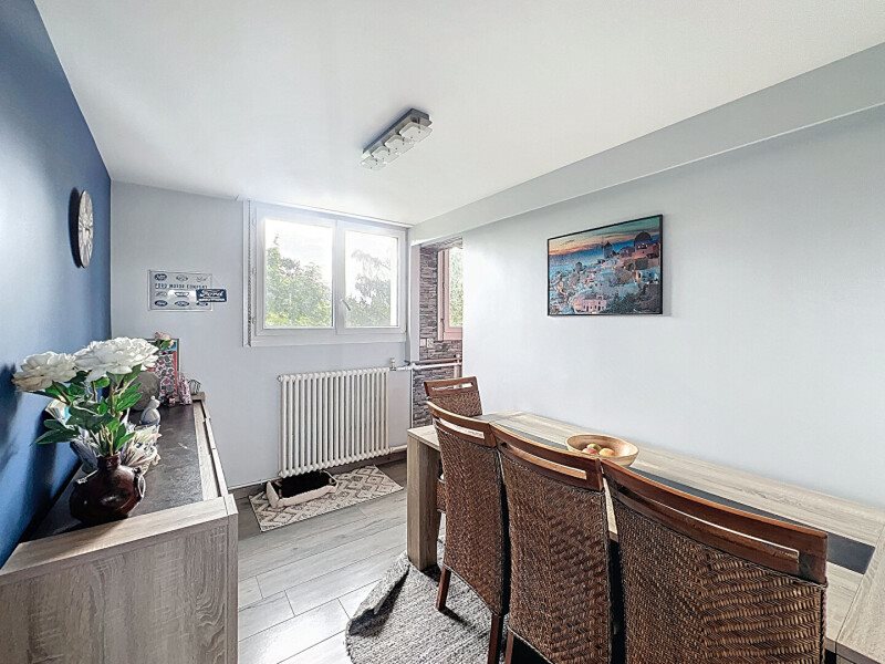 Appartement à vendre, 79m², Metz