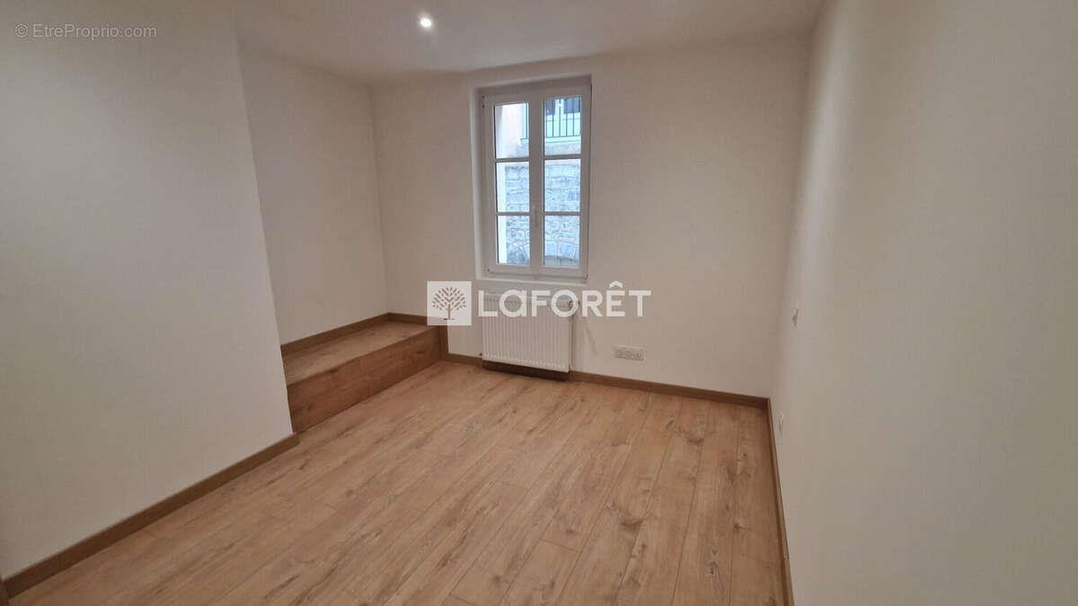 Appartement à vendre, 51m², Salins-les-Bains
