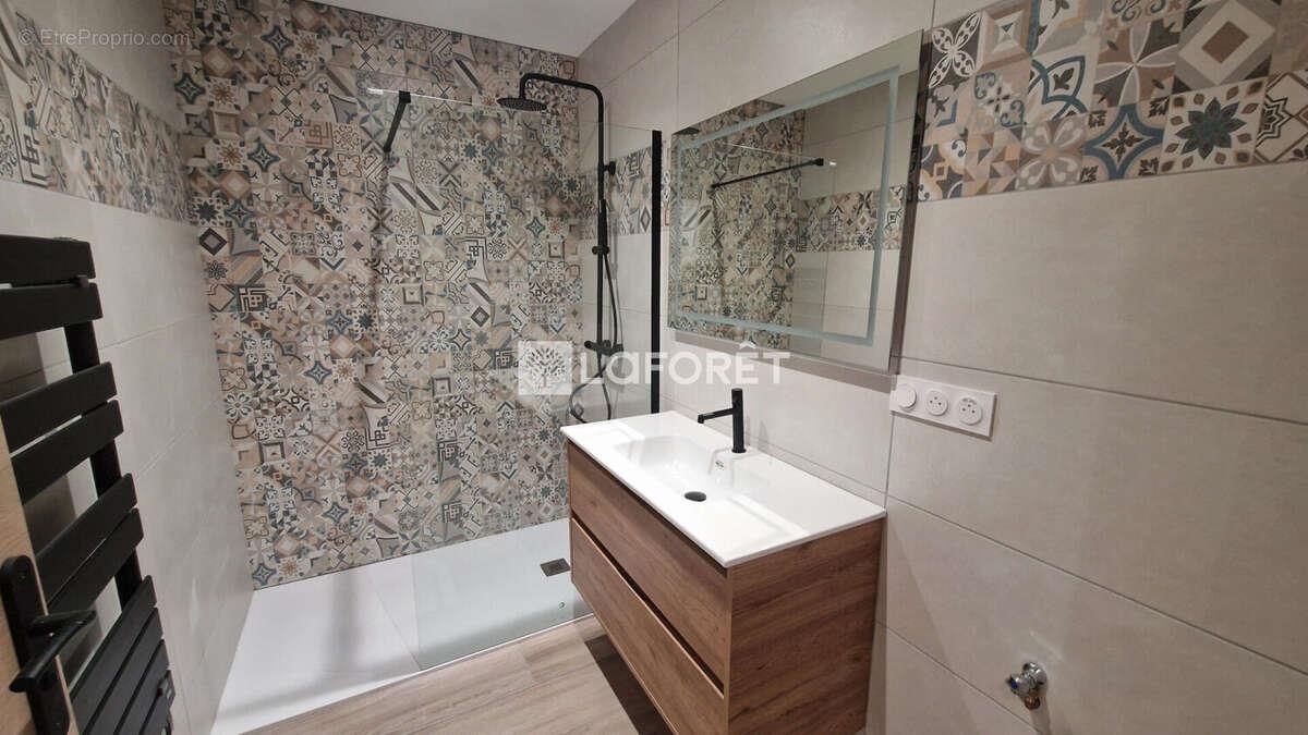 Appartement à vendre, 51m², Salins-les-Bains