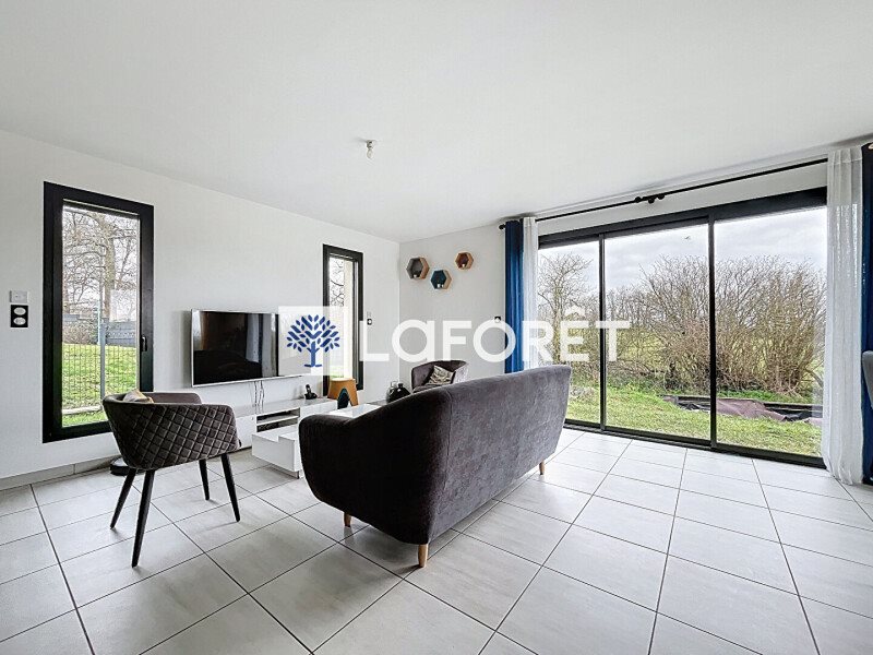 Maison à vendre, 120m², Nueil-les-Aubiers