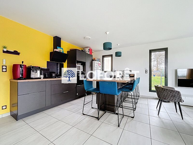 Maison à vendre, 120m², Nueil-les-Aubiers