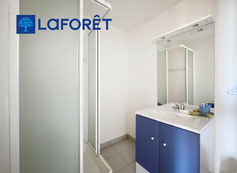 Appartement à vendre, 43m², Port-Louis