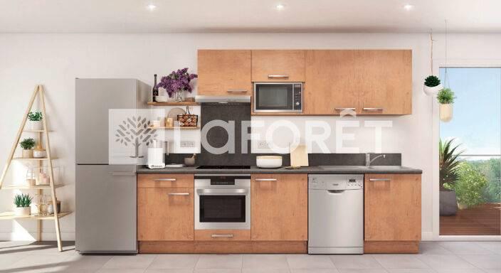 Appartement à vendre, 67m², Clermont-Ferrand