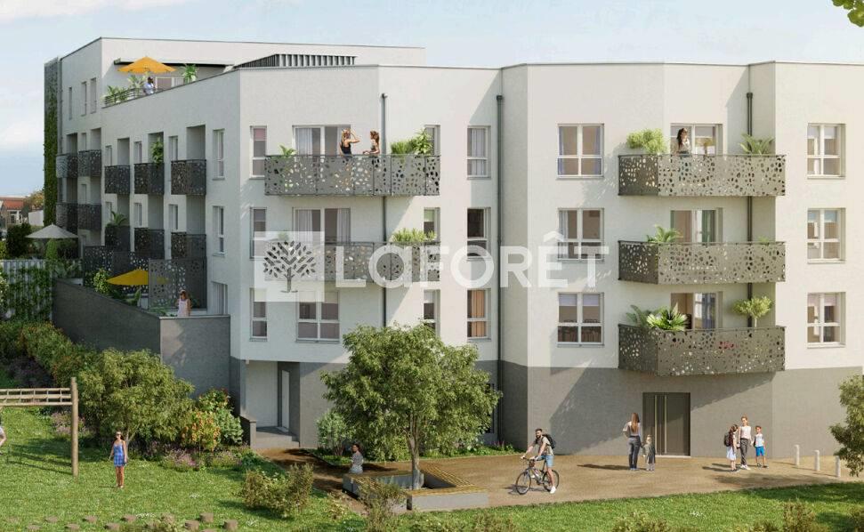 Appartement à vendre, 67m², Clermont-Ferrand
