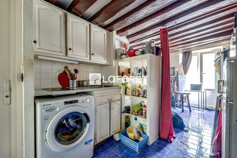 Appartement à vendre, 27m², Paris 11ème