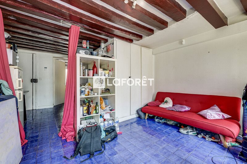 Appartement à vendre, 27m², Paris 11ème
