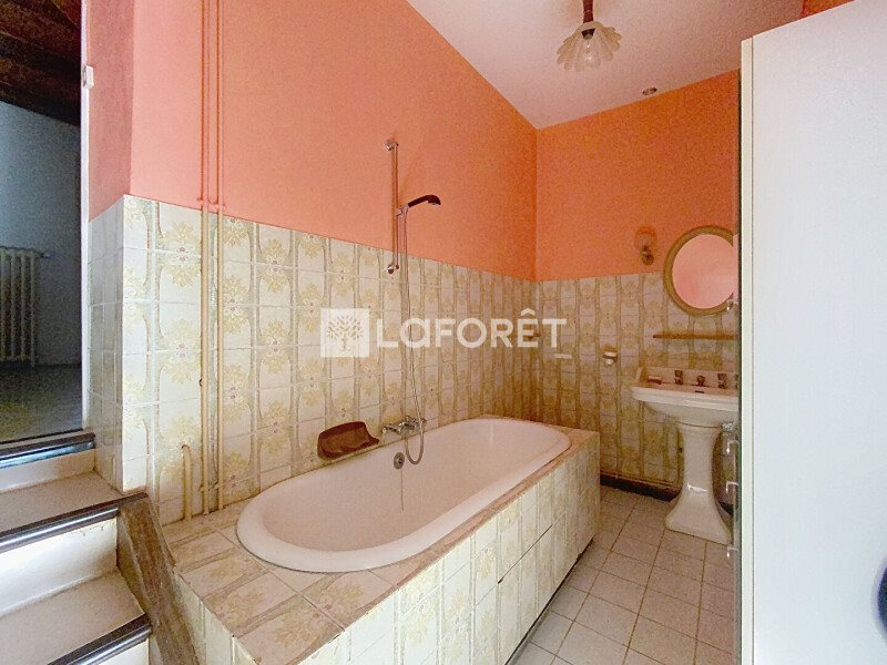 Maison à vendre, 252m², Bulgnéville