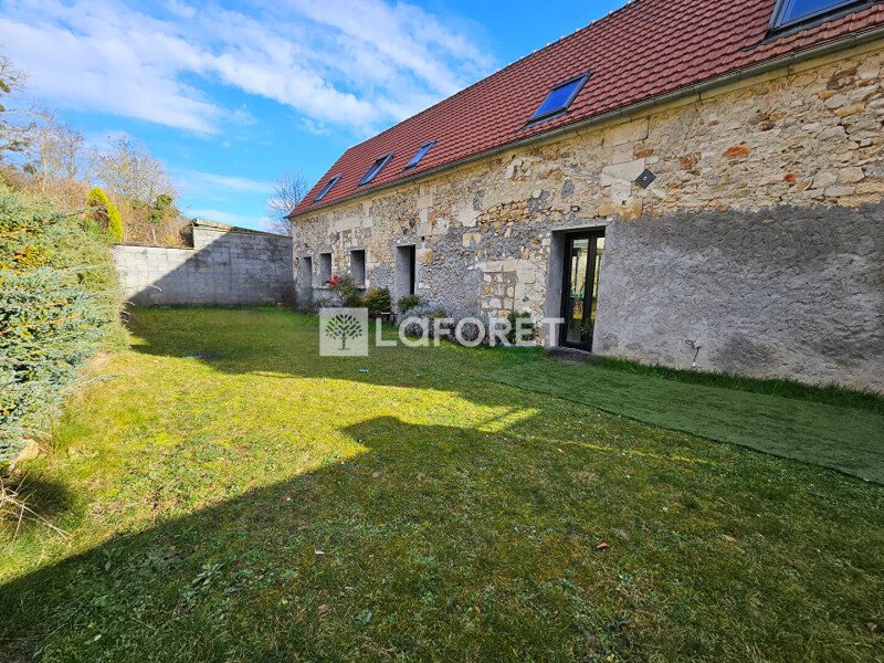 Maison à vendre, 160m², Bailleval