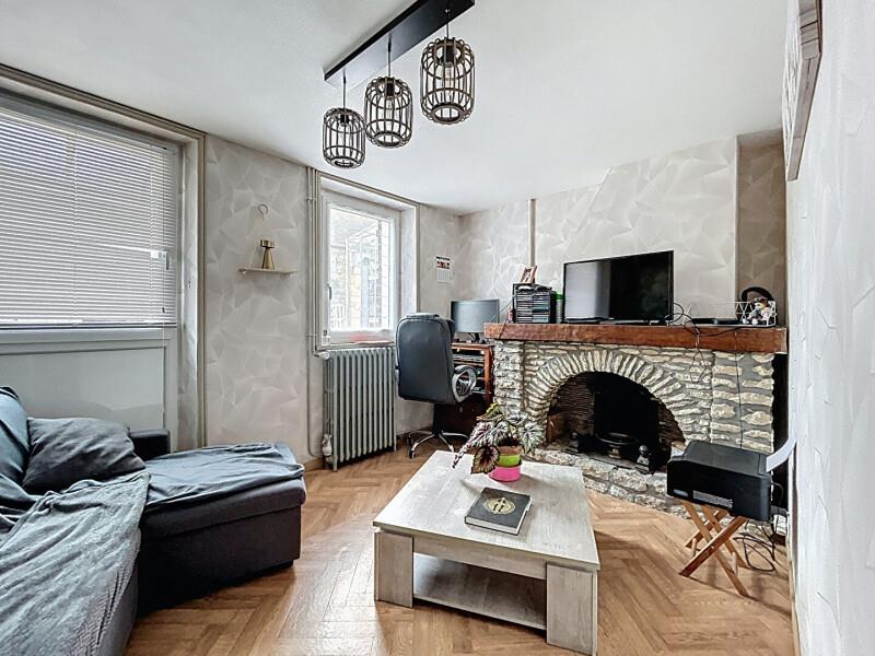 Maison à vendre, 100m², Saint-Pierre-de-Bailleul