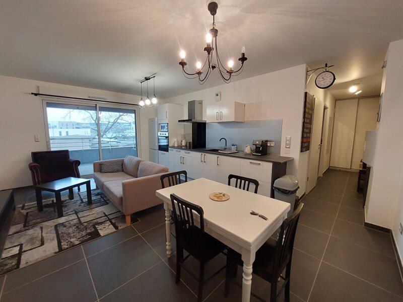 Appartement à louer, 49m², Terville