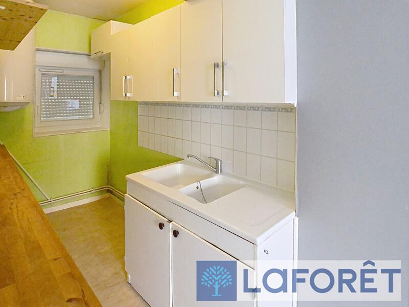 Appartement à louer, 42m², Is-sur-Tille