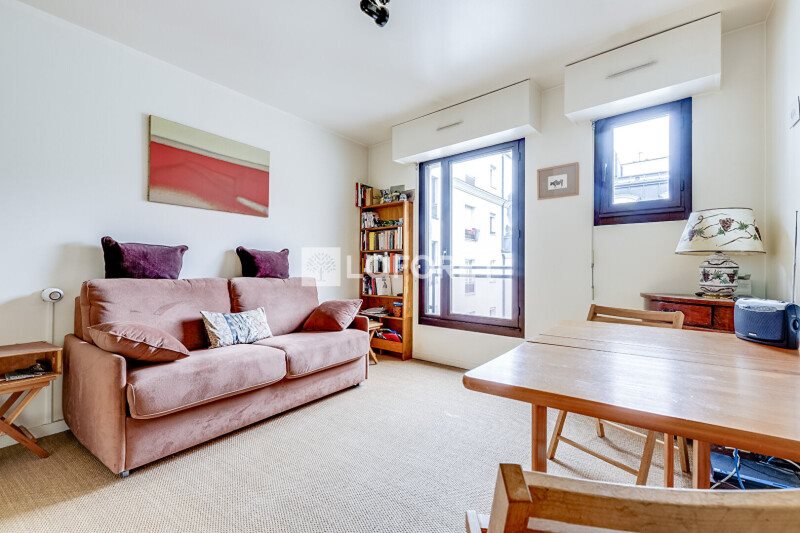 Appartement à vendre, 23m², Paris 11ème