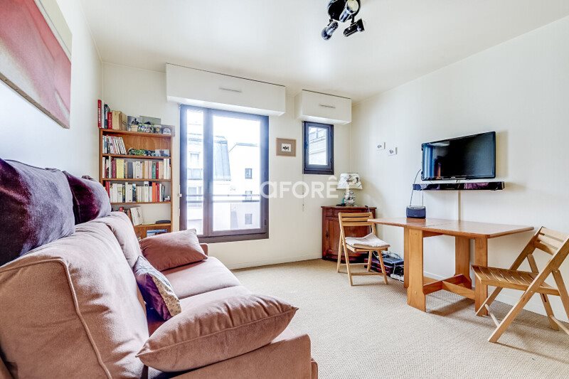 Appartement à vendre, 23m², Paris 11ème