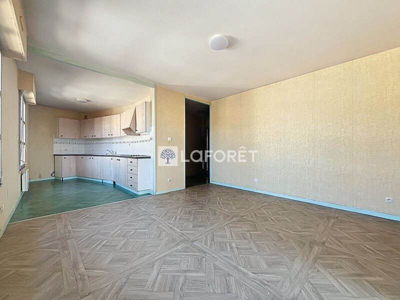 Appartement à vendre, 49m², Thouars