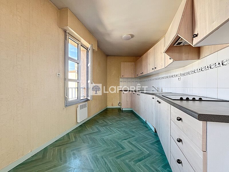 Appartement à vendre, 49m², Thouars