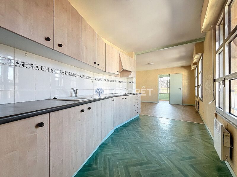 Appartement à vendre, 49m², Thouars