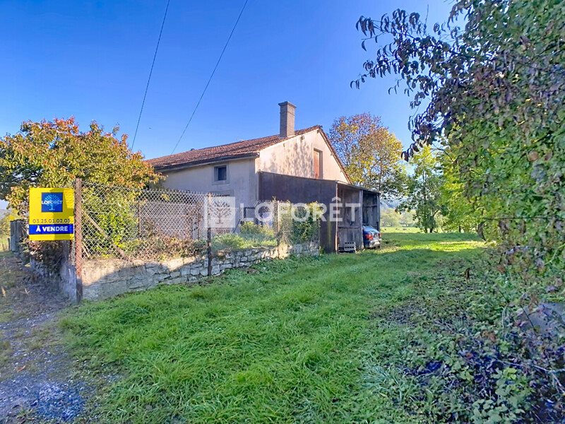 Maison à vendre, 200m², Vraincourt