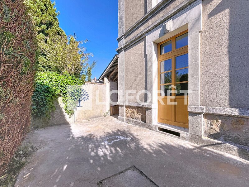 Appartement à louer, 41m², Thouars