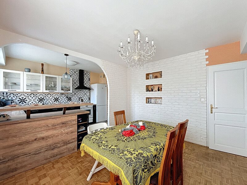 Appartement à vendre, 91m², Orléans