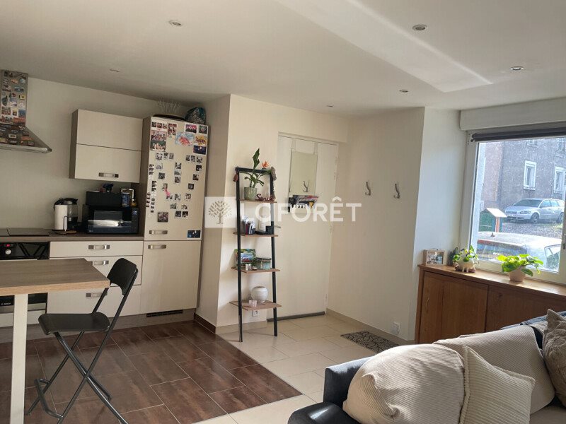 Appartement à vendre, 60m², Fesches-le-Châtel