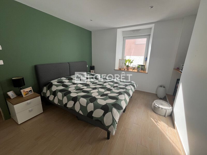 Appartement à vendre, 60m², Fesches-le-Châtel