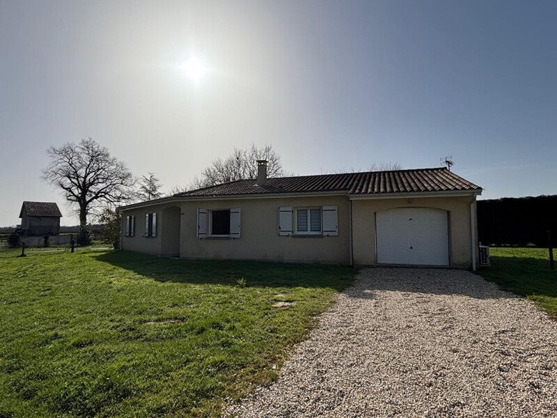 Maison à louer, 114m², Saint-Genès-de-Fronsac