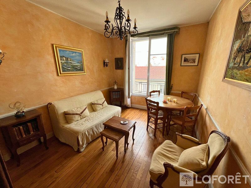 Appartement à vendre, 41m², Boulogne-Billancourt