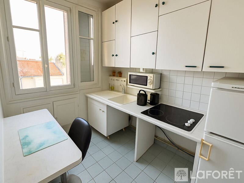 Appartement à vendre, 41m², Boulogne-Billancourt