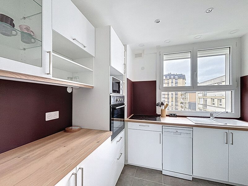 Appartement à louer, 76m², Orléans