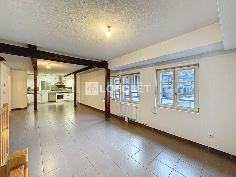 Appartement à vendre, 92m², Lampertheim