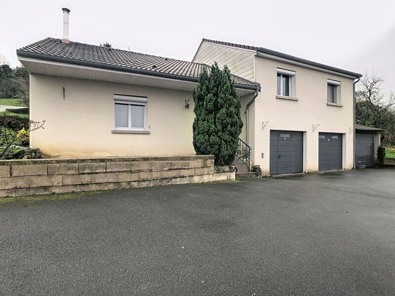 Maison à vendre, 117m², Langres