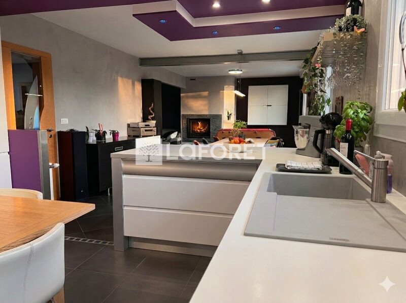 Maison à vendre, 210m², Marly