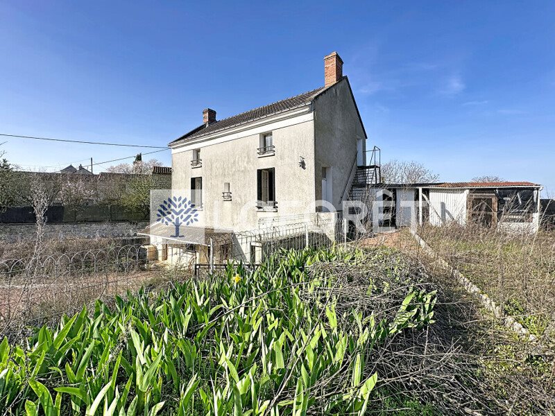 Maison à vendre, 98m², Tourtenay