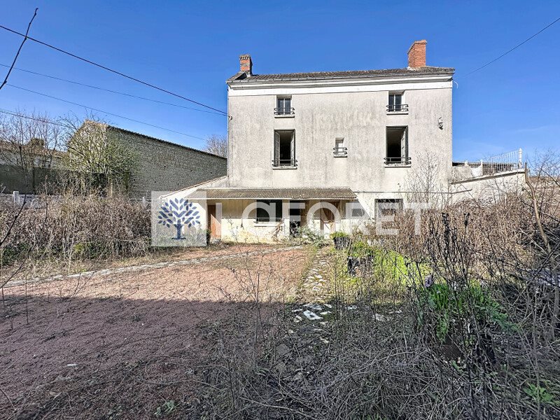 Maison à vendre, 98m², Tourtenay