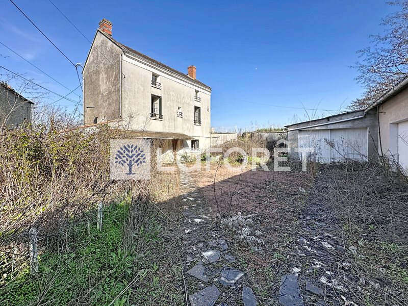 Maison à vendre, 98m², Tourtenay