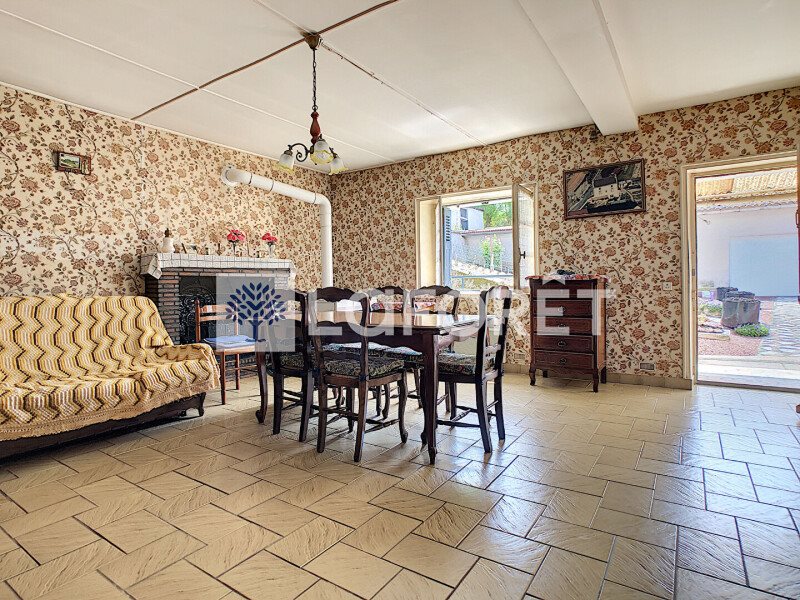 Maison à vendre, 98m², Tourtenay