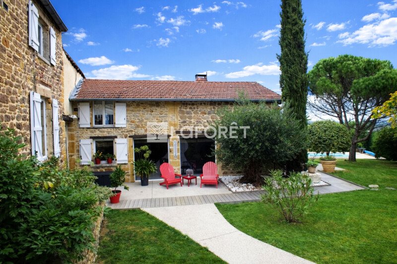 Maison à vendre, 200m², Sarcey
