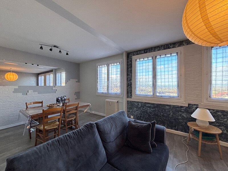 Appartement à vendre, 73m², Aurillac